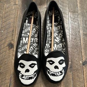 Misfits strange cvlt flats